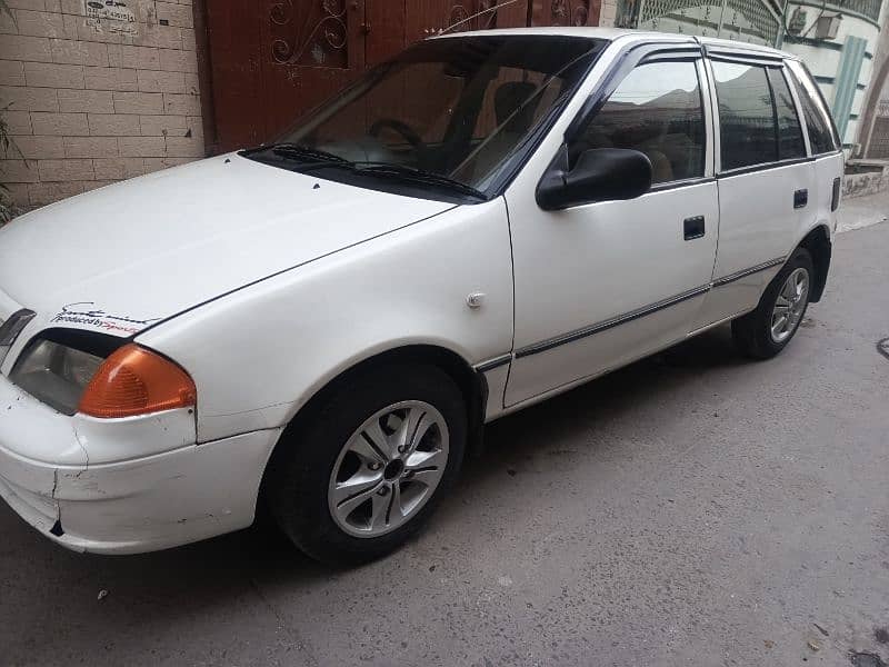 Suzuki Cultus VXR 2006 Model Better than Alto Mehran Coure 5