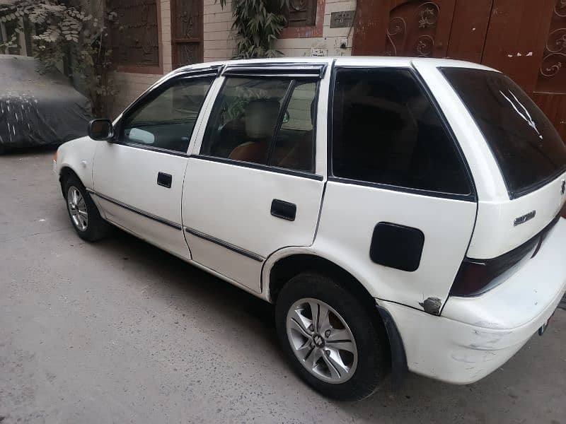 Suzuki Cultus VXR 2006 Model Better than Alto Mehran Coure 6