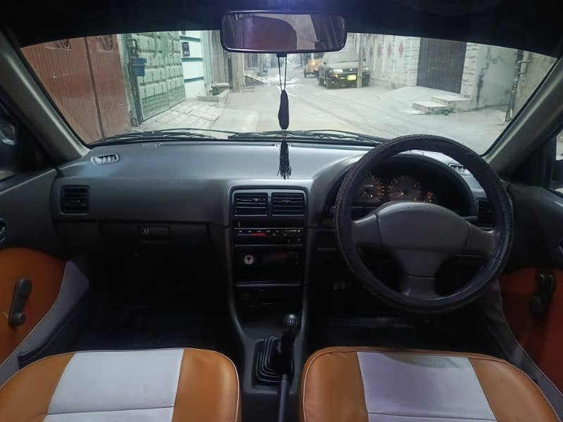 Suzuki Cultus VXR 2006 Model Better than Alto Mehran Coure 18