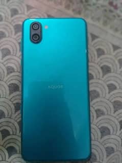 Aquos r3 panal only Whatsapp 03166930084