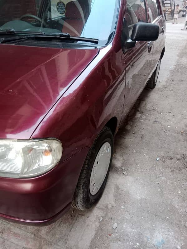 Suzuki Alto 2005 8