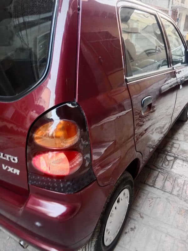 Suzuki Alto 2005 11