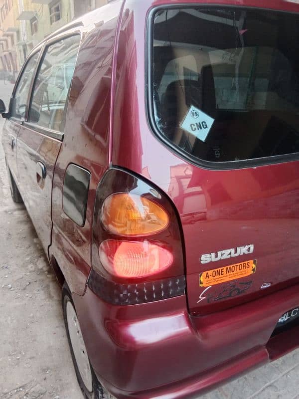 Suzuki Alto 2005 12