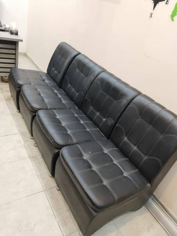 single 9 piece sofa available for sale 0