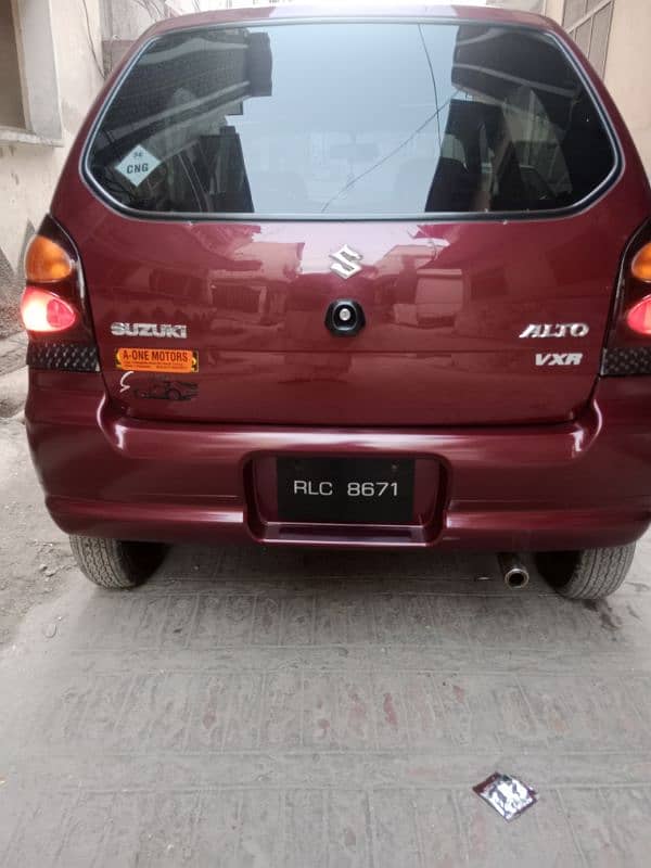 Suzuki Alto 2005 13