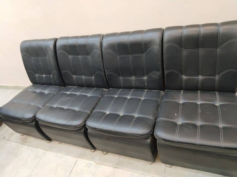 single 9 piece sofa available for sale 1