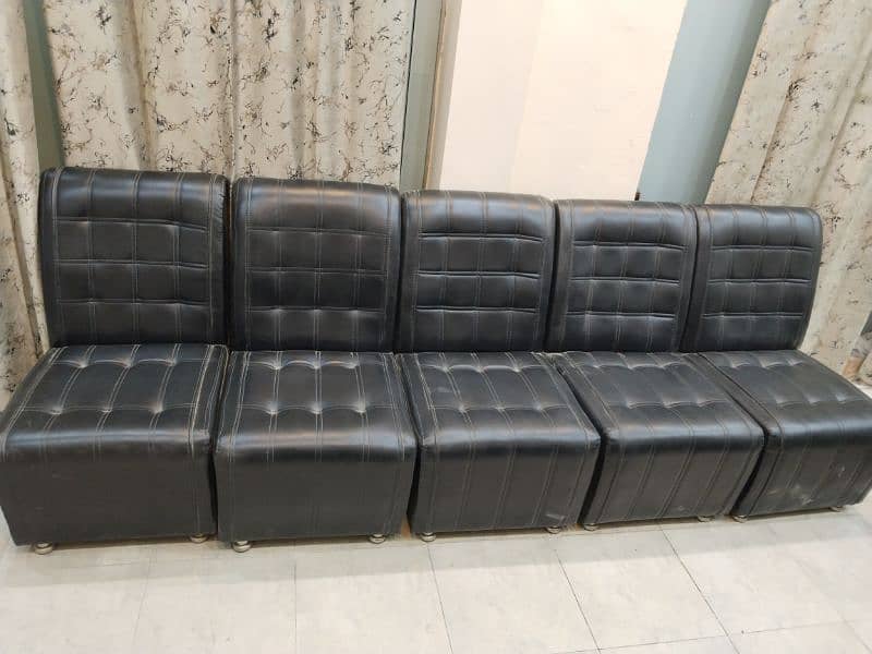 single 9 piece sofa available for sale 2