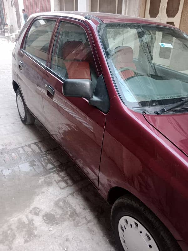 Suzuki Alto 2005 15