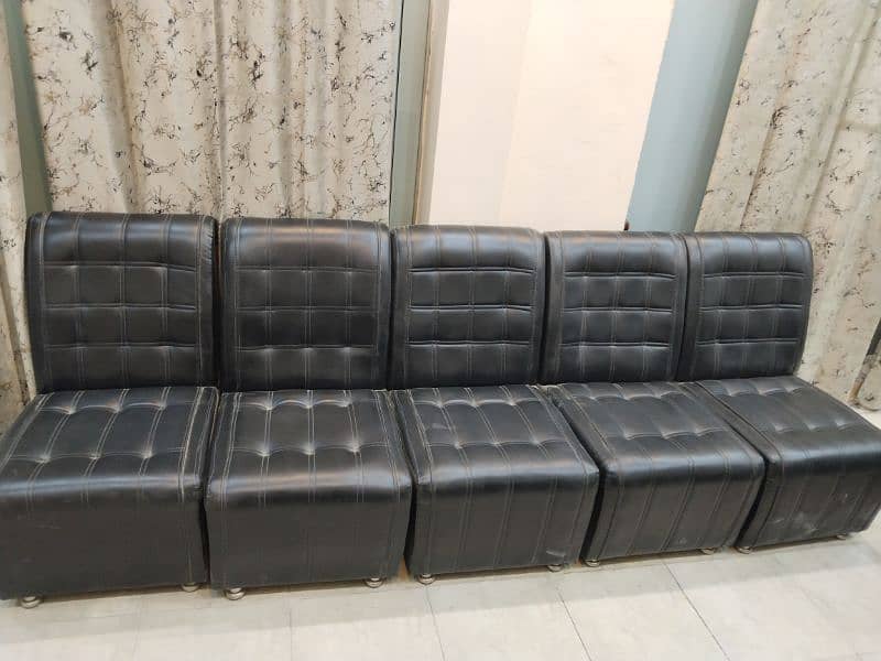 single 9 piece sofa available for sale 3