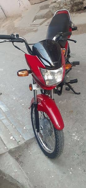 Honda Pridor CD 100cc 2