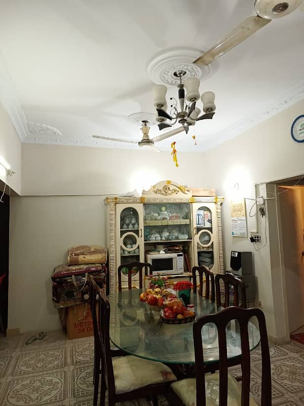 two bed dd apartment for rent in johar 4