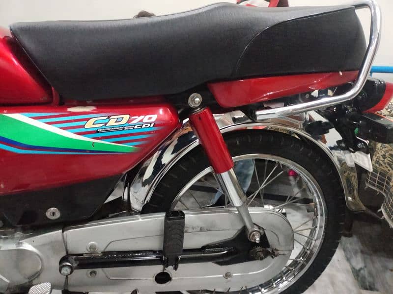 Honda cd 70 2