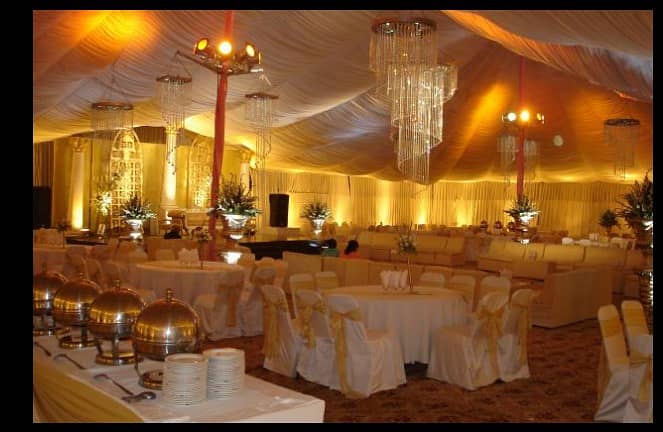 Best Tent Services - Lights, Event Planners, Catering, Dj Sound system 5