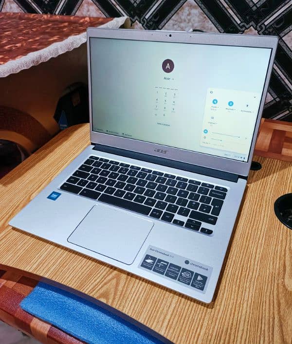 Acer New Model Chromebook, BoxPack Condition, 3