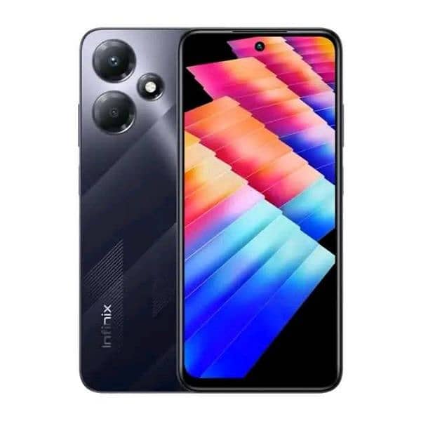 Infinix hot 30 (8+5) (128) 0