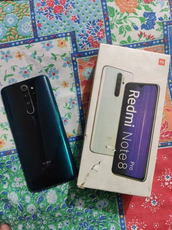 Redmi Note 8 Pro available in Cheap price 1