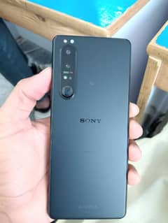 Sony Xperia 1 mark iii