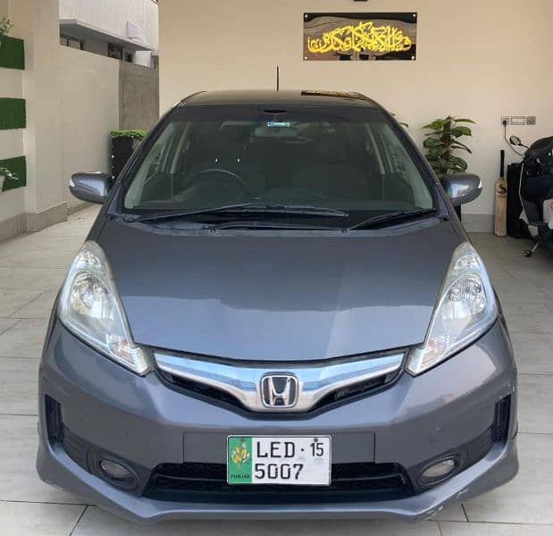 Honda Fit 2013 0