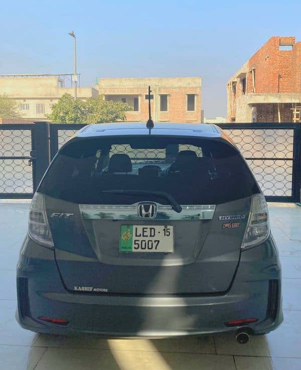 Honda Fit 2013 1