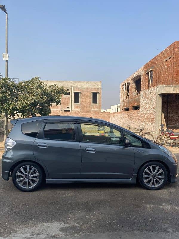 Honda Fit 2013 5