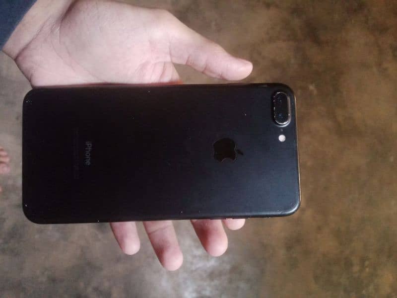 iPhone 7 plus 128 GB non pta 0