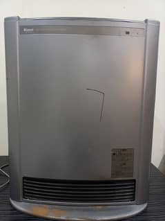 Rinnai 5.8 Japanese gas heater