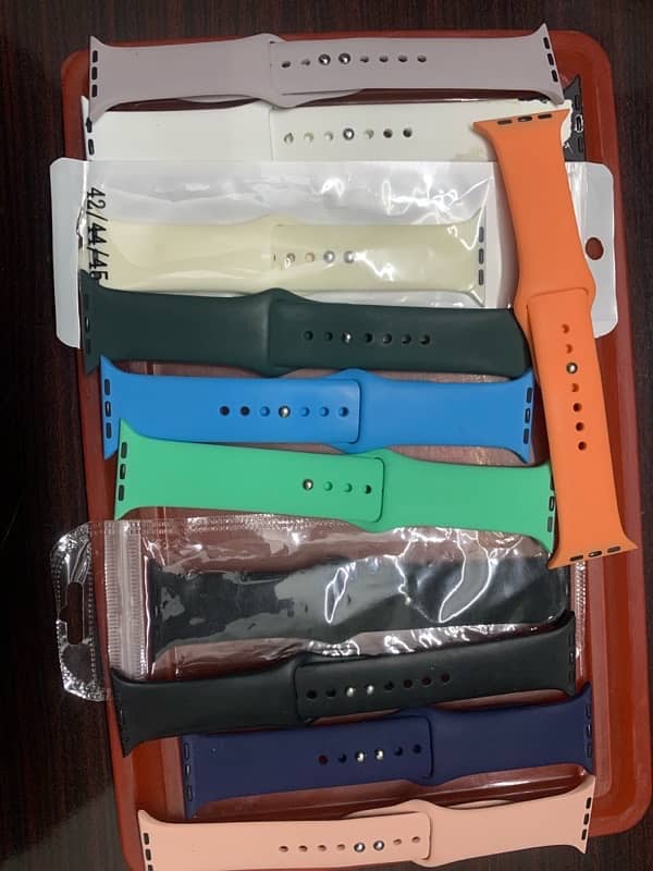 apple watch straps 43, 44,etc  mm series 4-7 4