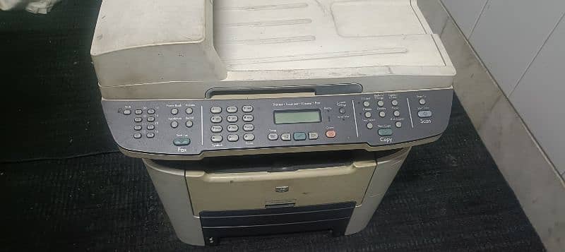 Hp laserjet 3390 0