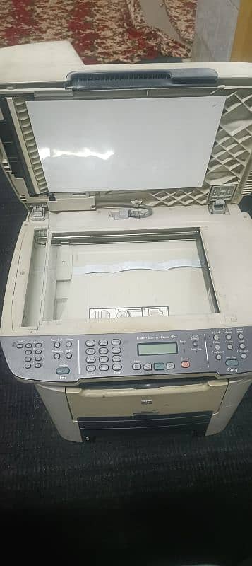 Hp laserjet 3390 1