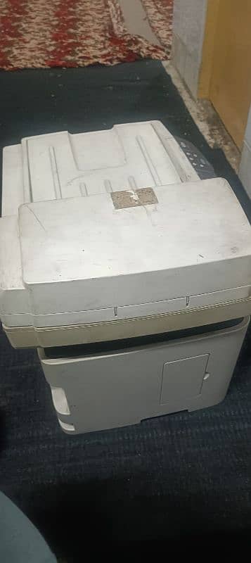 Hp laserjet 3390 4