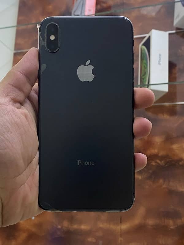 iphone xs max 0