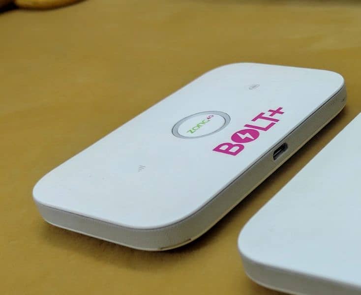 4G Internet device Zong 3