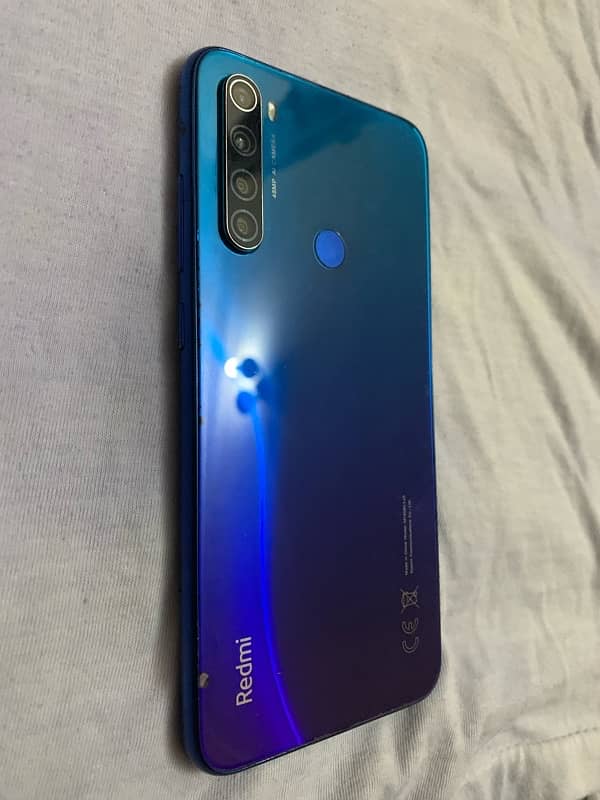 Redmi Note8 (4+64) 03124562919 1