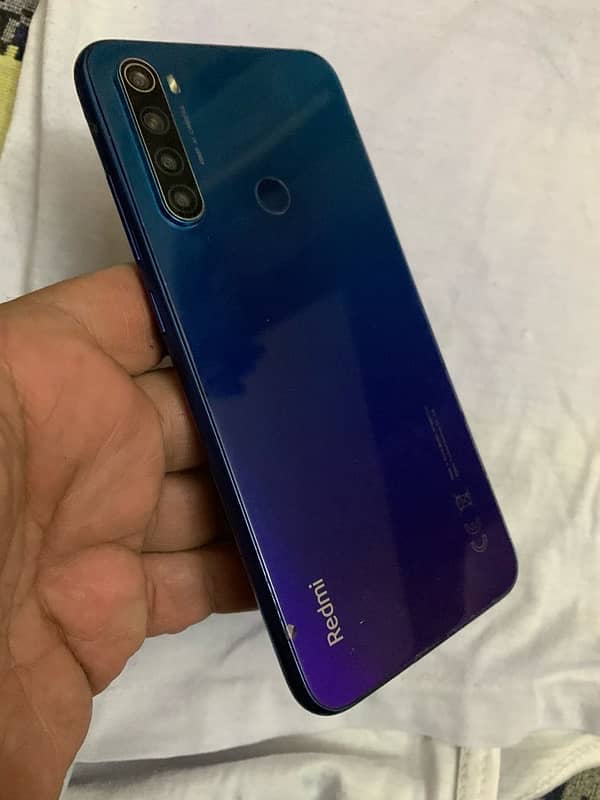 Redmi Note8 (4+64) 03124562919 6