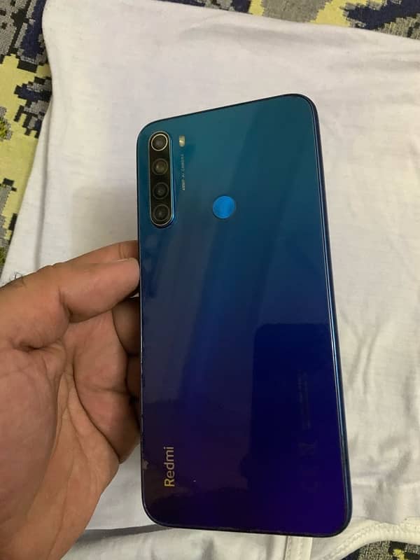 Redmi Note8 (4+64) 03124562919 8