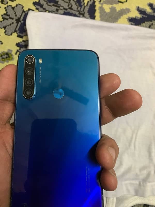 Redmi Note8 (4+64) 03124562919 10