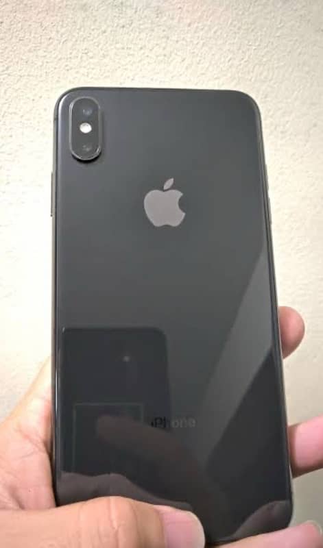 IPhone XS Max 0