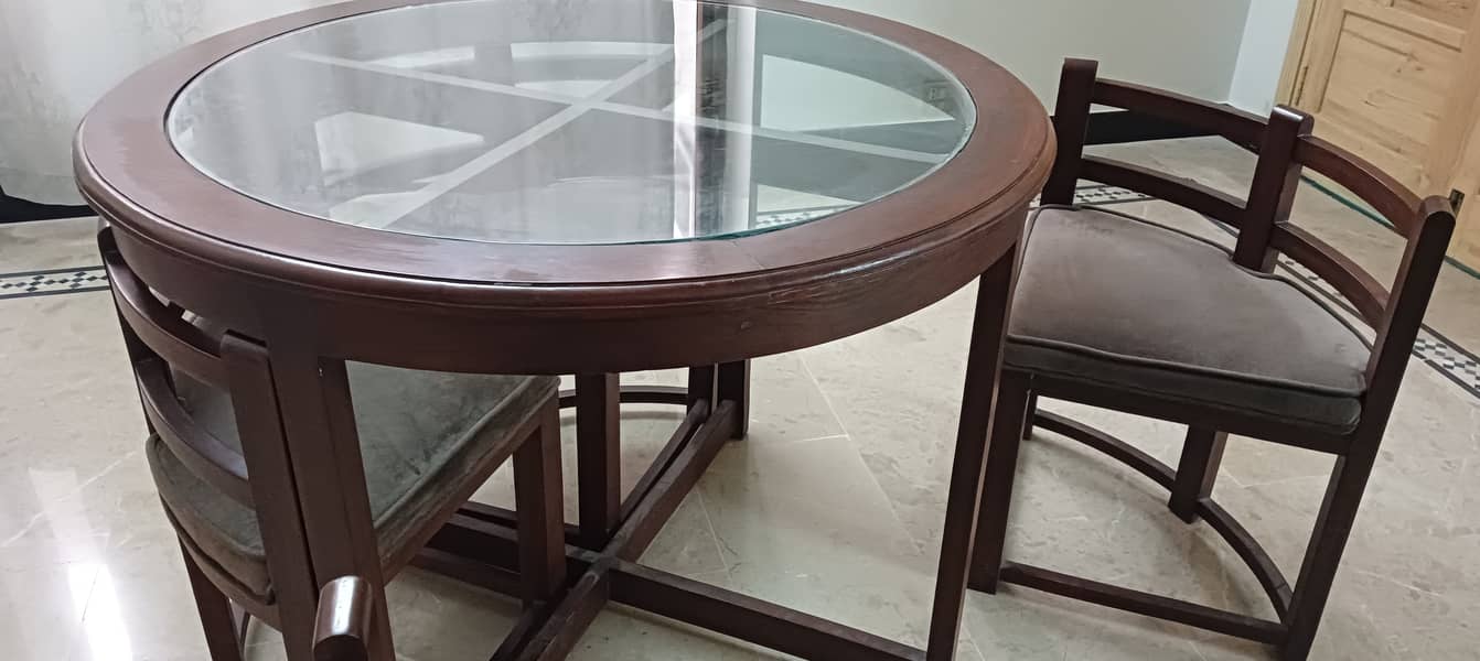 Dining Table for 4 persons 3