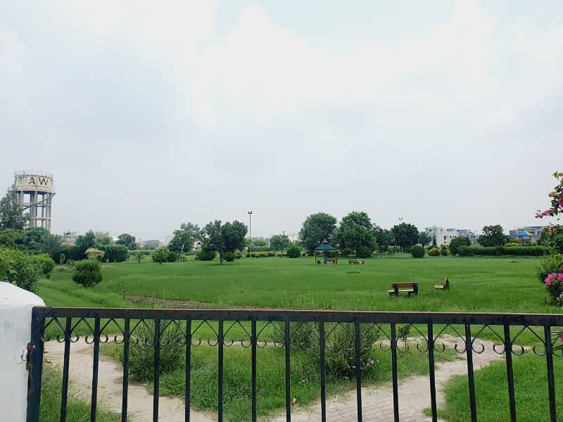 2 KANAL RESIDENTIAL PLOT FOR SALE IN VERY REASONABLE PRICE 3