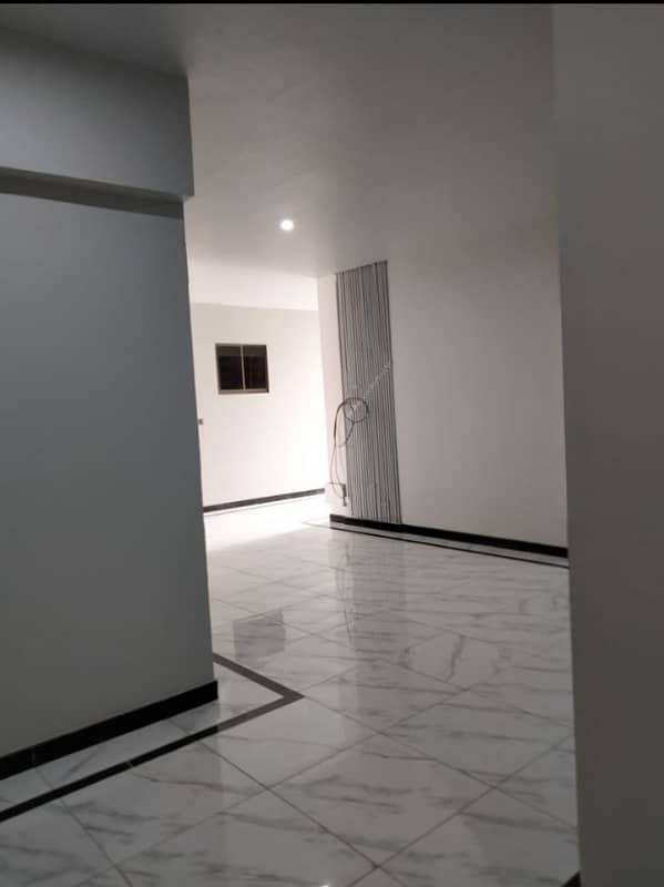 al ghaffor two bed dd apartment for rnet in johar 2