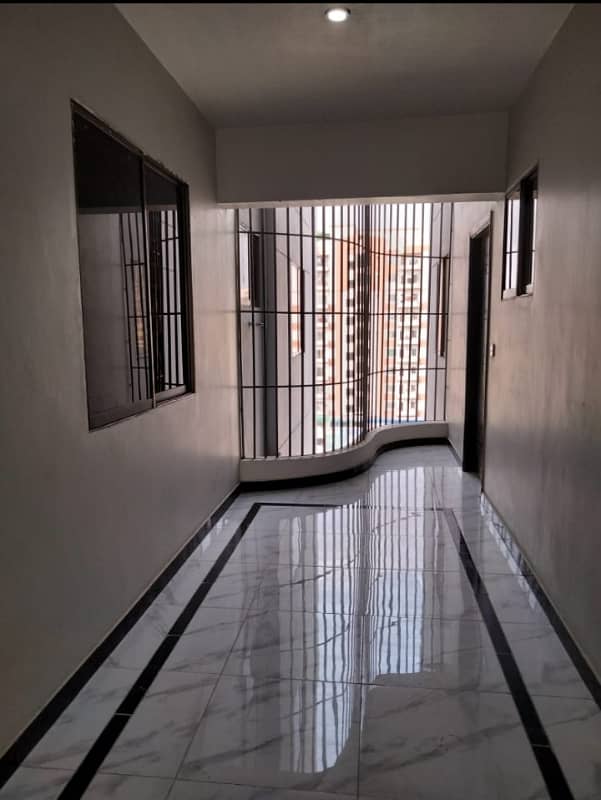 al ghaffor two bed dd apartment for rnet in johar 4