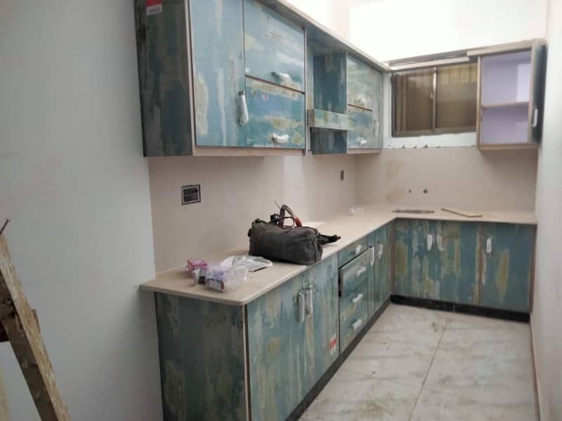 al ghaffor two bed dd apartment for rnet in johar 5