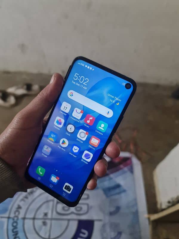 vivo v17 for sale 8gb ram 256gb room spkar not working pta approved 1