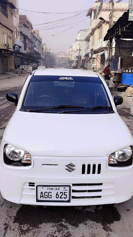 Suzuki Alto 2021 0