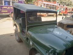 Jeep M 38 1966