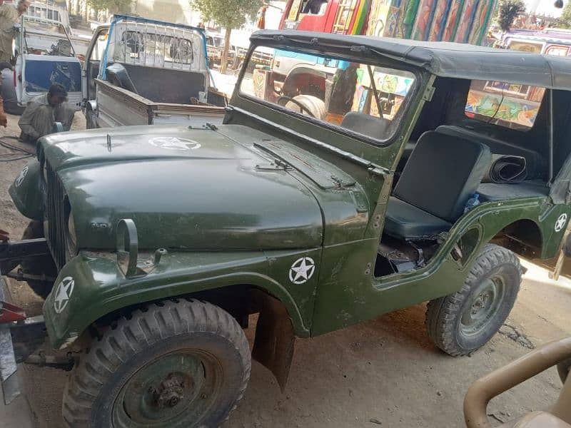 Jeep M 38 1966 3