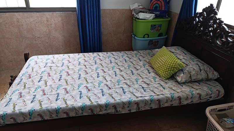 Single Bed 2