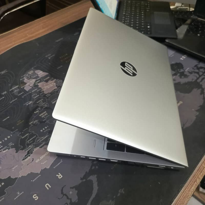 HP Probook 650 G4 Core i5 8th Gen 8GB Ram 256GB SSD 15.6″ 10