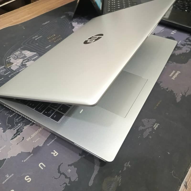 HP Probook 650 G4 Core i5 8th Gen 8GB Ram 256GB SSD 15.6″ 12