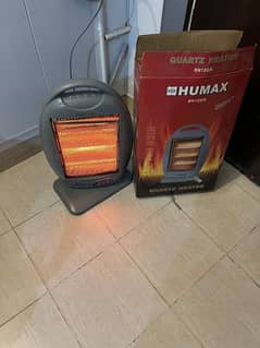 Electric Heater 3 rood